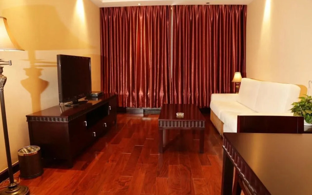 Jiamei World City Apartment Hotel Beijing Shimao Tianjie