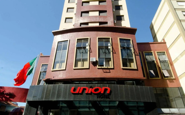 Apto no Union Residence