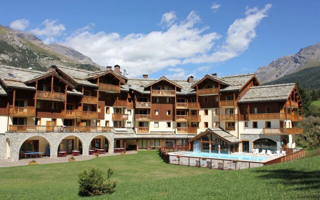 Les Alpages de Val Cenis