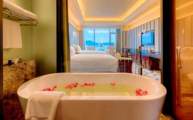 Royal Seaside Hotel and Hot Springs Xiamen