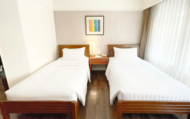 Le Siam Hotel Silom Bangkok by PCL