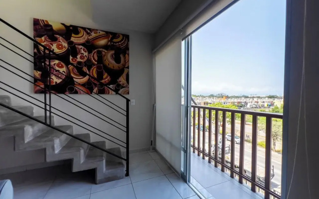 Warm Haven in Puerto Vallarta 2 Bedrooms