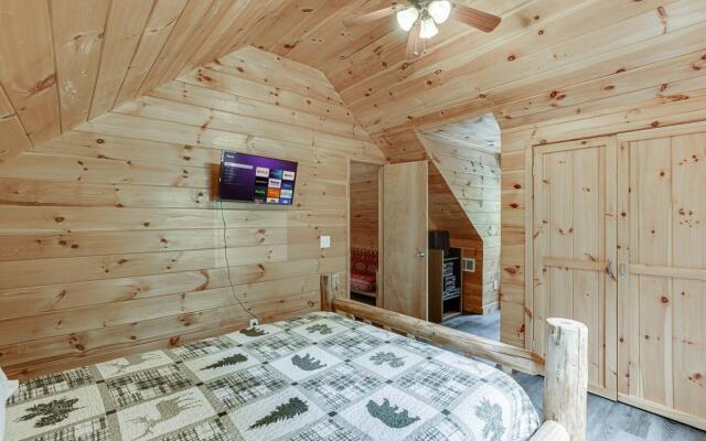 Whispering Waters In Sautee Nacoochee