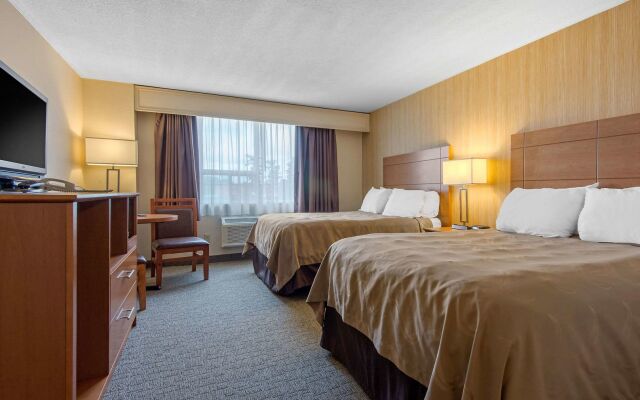 Quality Inn & Conference Centre Downtown