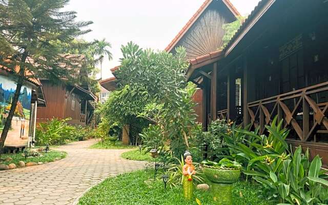 Villa de Mekong