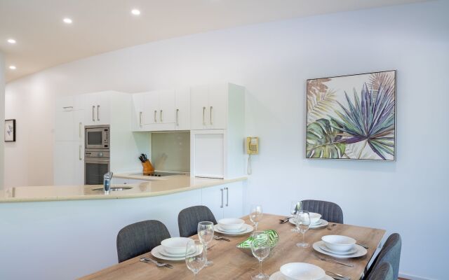Saltwater Luxury Apartments
