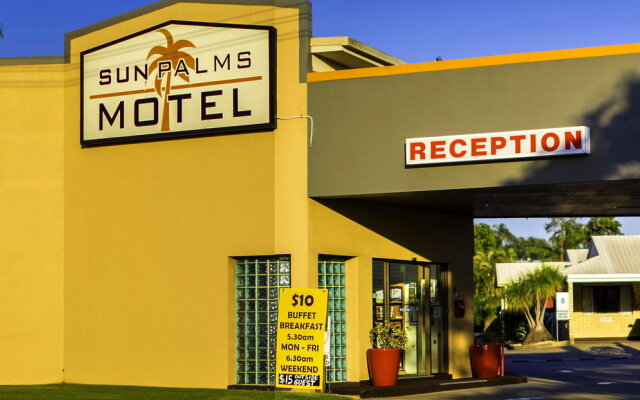 Sun Palms Motel