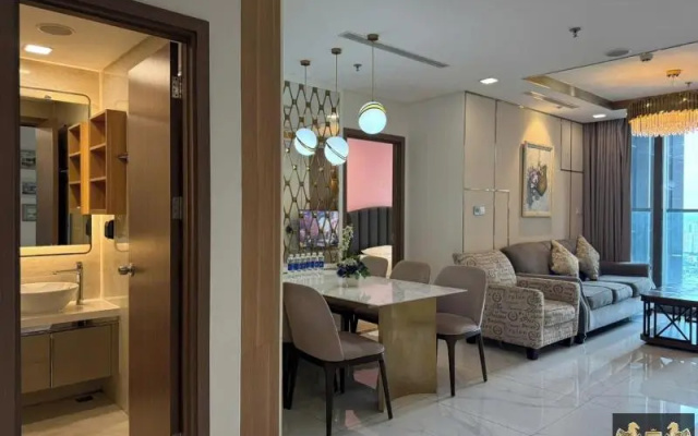 Landmark 81 Residences Luxury – Guest Rooms – Ho Chi Minh City