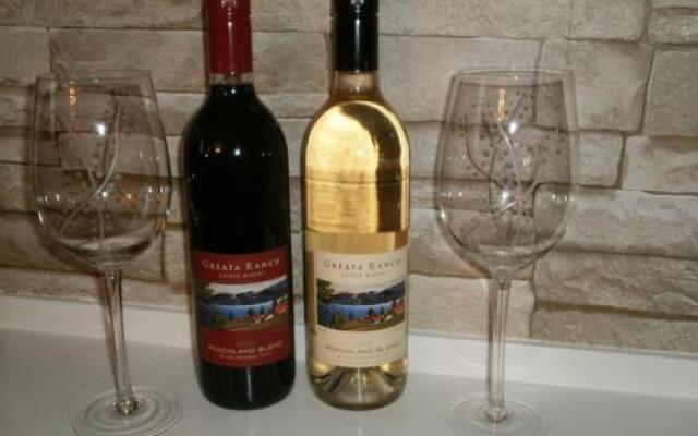 Wine Stopper B&B