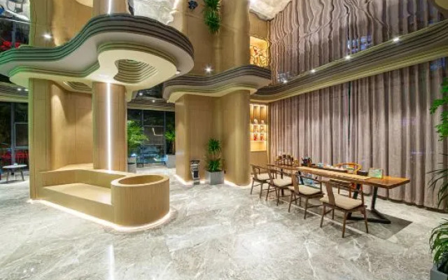 Plateau Pearl Hotel (Kunming Railway Station Shuangqiao Branch)