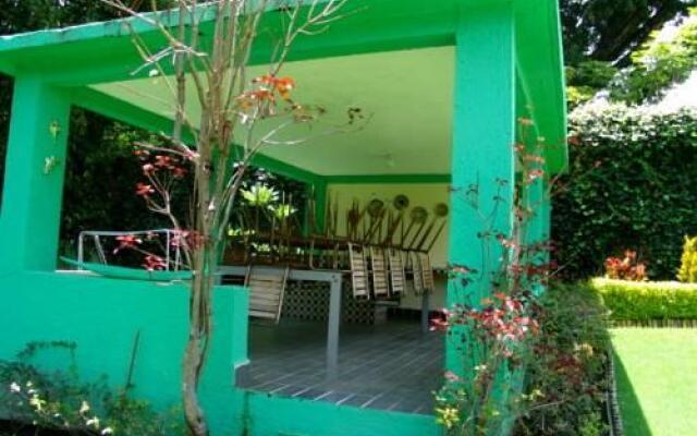 Casa Rancho Cortés
