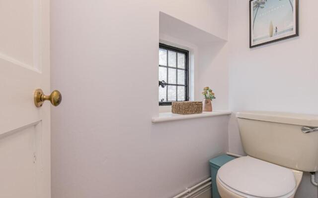Oxfordshire Living - The Spencer Apartment - Woodstock
