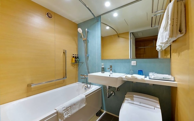 Superior Premium Floor Twin room Train View (트윈 침대 2개) 사진 4