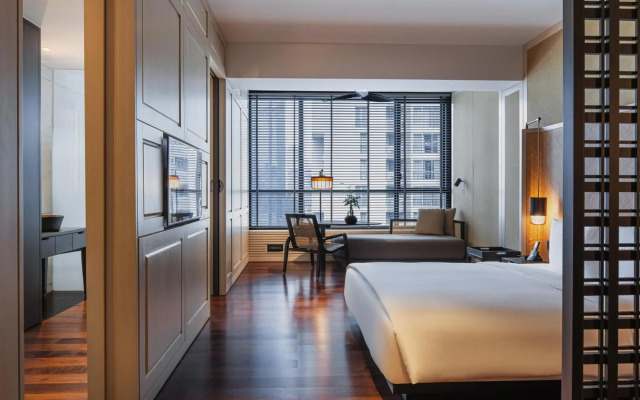 The RuMa Hotel and Residences