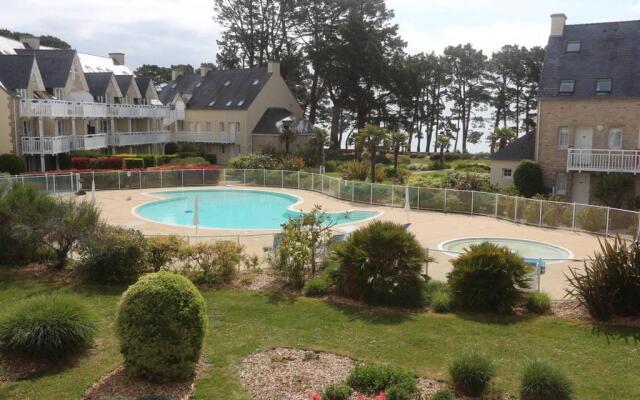 Appartement Fouesnant, 2 pièces, 4 personnes - FR-1-481-83