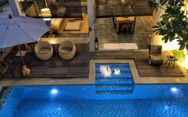 SummerTime清迈 cozy pool Villa/8rooms