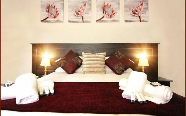 Belle Vue Bed and Breakfast