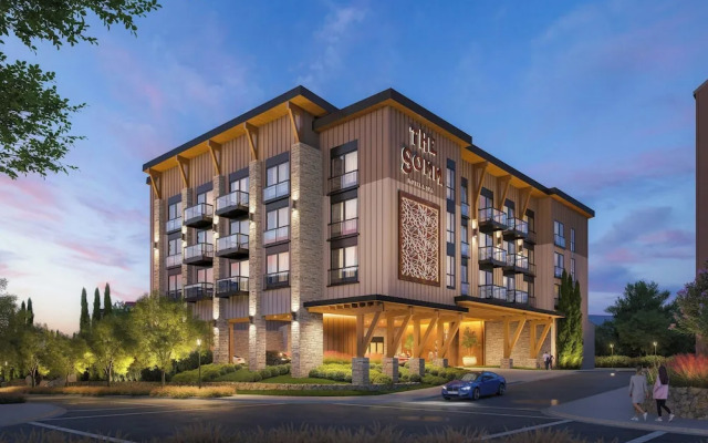 The Somm Hotel & Spa, Autograph Collection