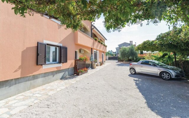 Nice Home in Tar-vabriga With Wifi and 1 Bedrooms