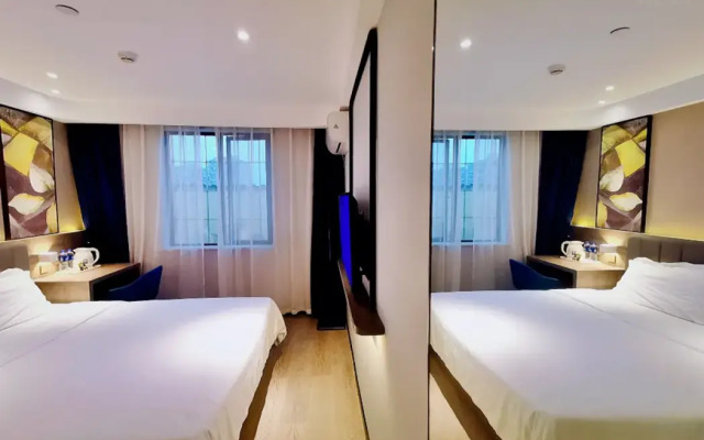 7 Days Inn Dujiang Yan