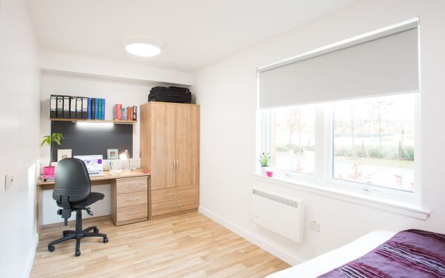 UHI Inverness – Campus Accommodation