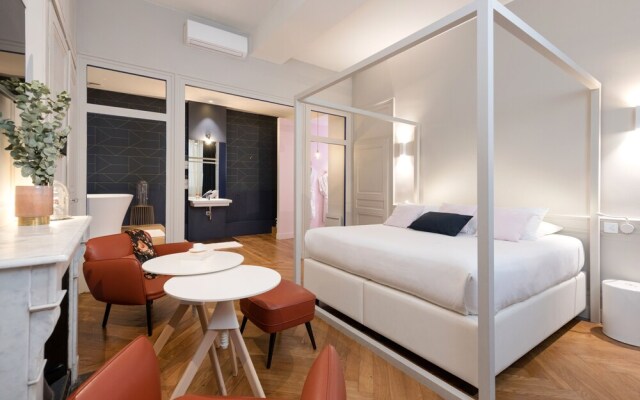 HAMAC Suites Lyon Cordeliers