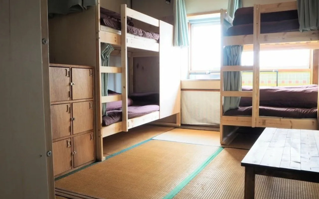 OSAKA HOSTEL kai