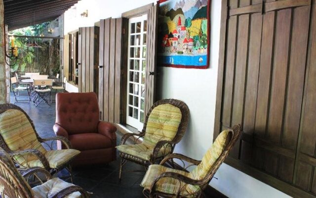 Casa Nostra Boutique Hotel