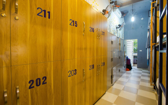 AZ Hanoi Hostel