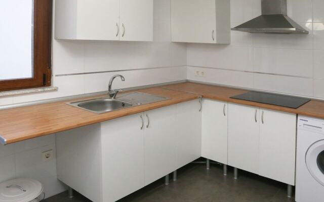 Apartamento Turistico Puente Romano P4 bajo C