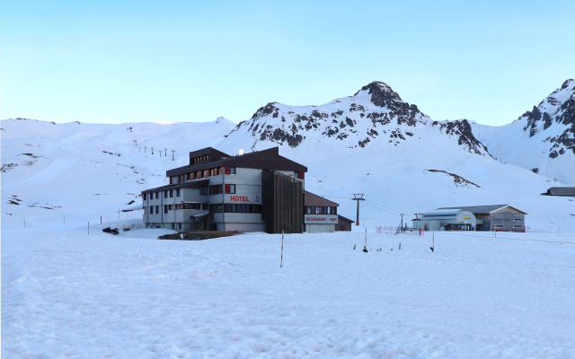 Berghotel Distelboden