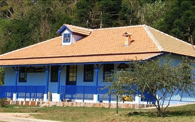 Hotel Fazenda Itaytyba