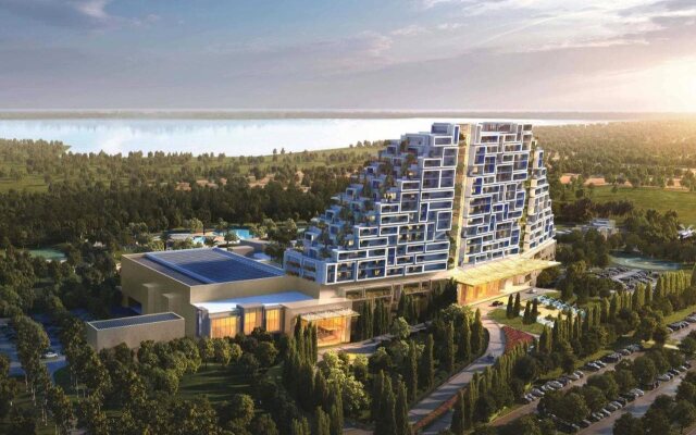 City of Dreams Mediterranean - Integrated Resort, Casino & Entertainment