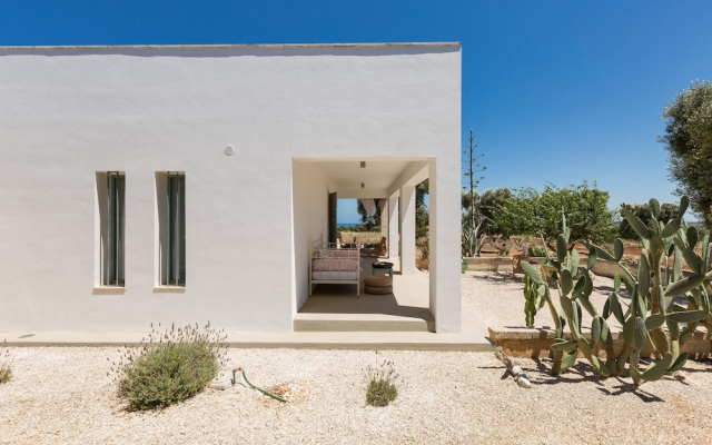 Villa Torre Guaceto by Wonderful Italy