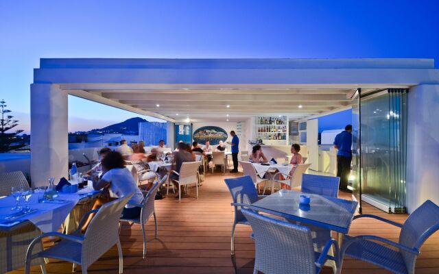 Naxos Island Hotel