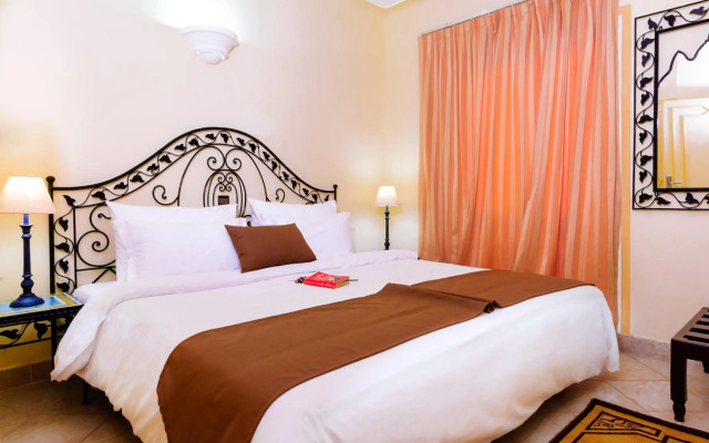 Appart-Hotel EZZAHIA by HMS