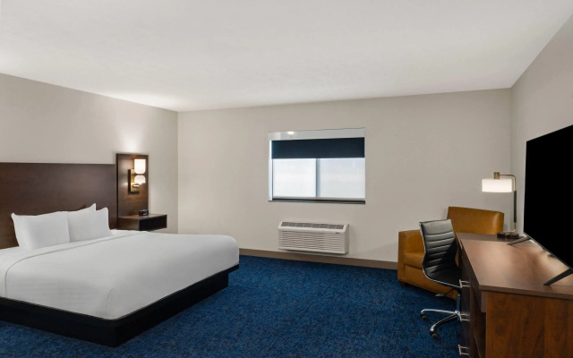 Baymont by Wyndham Oacoma