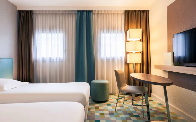 Hotel Mercure Marne la vallée Bussy St. Georges