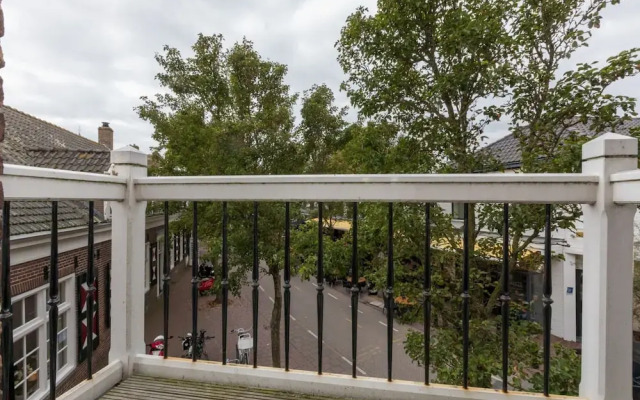 Attractive Apartment in Domburg With Balcony