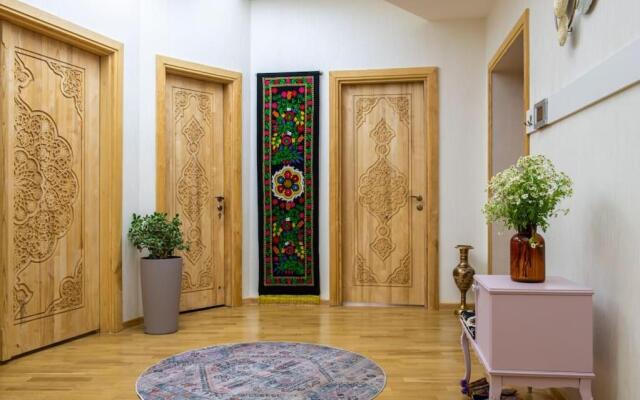 Rent 3 room apartments in Tashkent