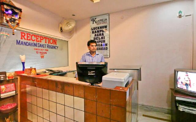 Hotel Saket Regency