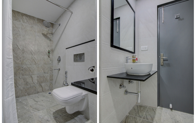 OYO Townhouse 038 Banaswadi 100Ft Road