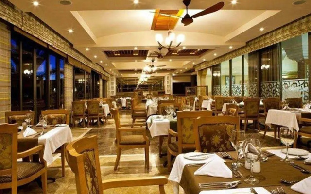 Safari Hotel Windhoek