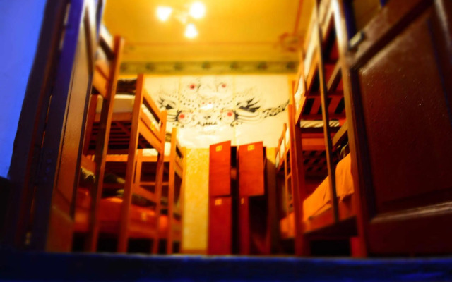 Bunkie Hostel