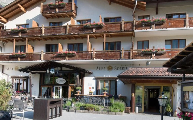 Seiler´s Vintage Hotel & Spa — 3-star hotel in Kandersteg