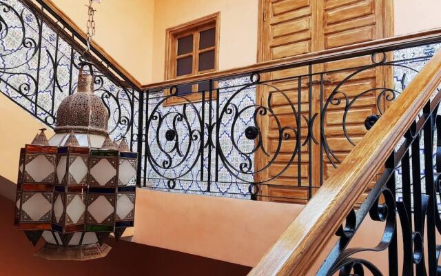 Enjoy Your Stay in Marrakech in a 3-bed House!