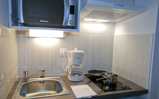 All Suites Appart Hôtel | Dunkerque Centre