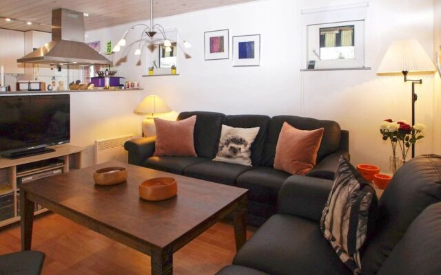 Comfortable Holiday Home in Skjern With Terrace