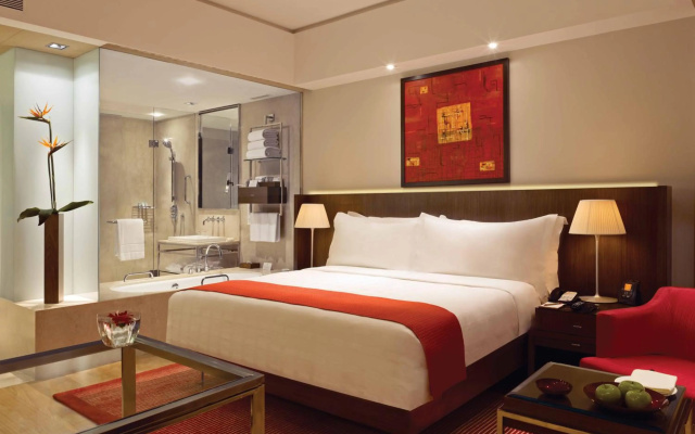 Trident Bandra Kurla Mumbai – Guest Rooms – Mumbai