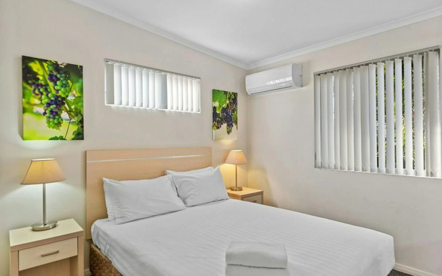 Discovery Parks - Swan Valley – Guest Rooms – Caversham